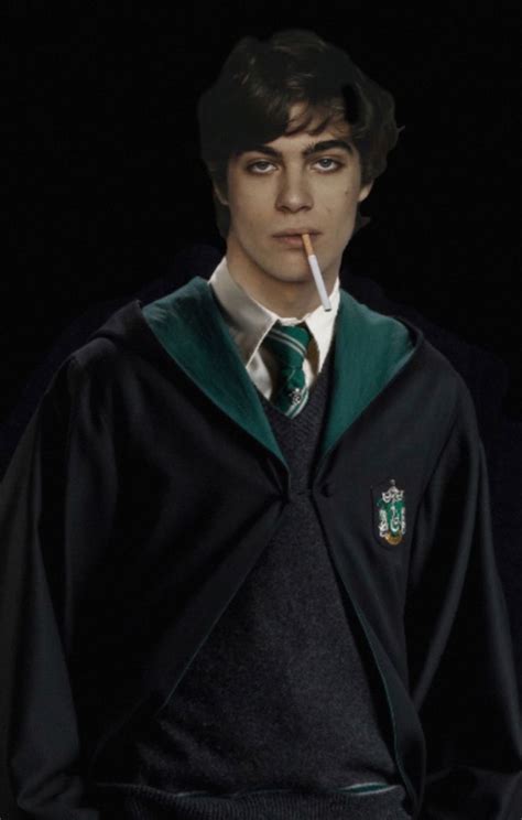 theodore nott in harry potter.